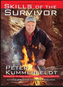 Skills of the Survivor video on flashdrive